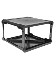 SKB 20 in. Deep 6U Injection Molded Rack Frame