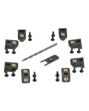 SKB 3i Series Panel Mount Clip Kit