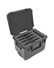 SKB Field-Ready iSeries 2015-LT4 Four Laptop Case