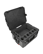 SKB Field-Ready iSeries Motorola APX800 3-Pack Radio Case
