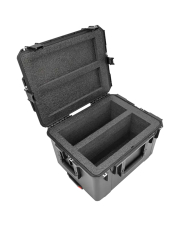 SKB Field-Ready iSeries Two 6-Unit Motorola Charger Case