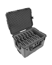 SKB Field-Ready iSeries 2317-LT6 Six Laptop Case