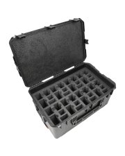 SKB Field-Ready iSeries Motorola APX8000 8-Pack Radio Case