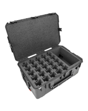 SKB Field-Ready iSeries Motorola APX8000 25-Pack Radio Case