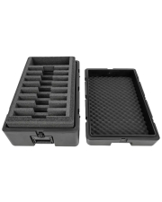 SKB Field-Ready rSeries 3018-LT8 Eight Laptop Case