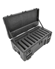 SKB Field-Ready rSeries 3517-LT10 Ten Laptop Case