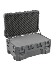 3R Series 4024-18 Waterproof Utility Case with Layered Foam