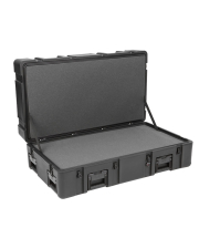 3R Series 4222-14 Waterproof Shipping Case with Layered Foam
