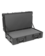 3R Series 4222-14 Waterproof Shipping Wheeled Case with Layered Foam