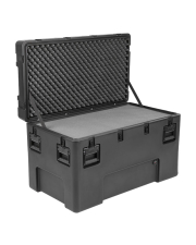3R Series 4222-24 Waterproof Shipping Case with Layered Foam
