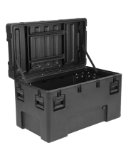 3R Series 4222-24 Waterproof Shipping Wheeled Case Empty