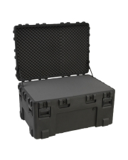 3R Series 4530-24 Waterproof Utility Case with Layered Foam