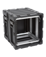 20 in. Deep 11U Removable Shock Rack