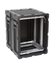 20 in. Deep 14U Removable Shock Rack