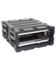 20 in. Deep 3U Removable Shock Rack