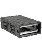30 in. Deep 3U Removable Shock Rack