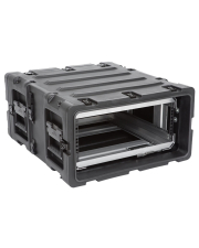 20 in. Deep 4U Removable Shock Rack