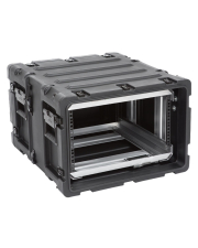 20 in. Deep 6U Removable Shock Rack