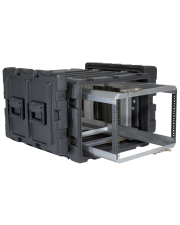 24 in. Deep 7U Removable Shock Rack