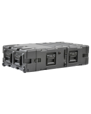 24 in. Deep 3U Static Shock Rack