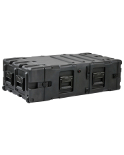 24 in. Deep 4U Static Shock Rack