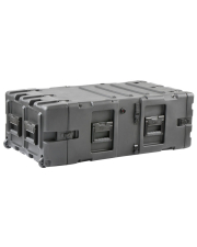 24 in. Deep 5U Static Shock Rack