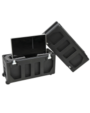 SKB 3SKB-2026 Flat Screen Transport Case for Screens up to 26 in.