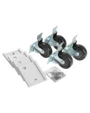 SKB 3R Series Caster Kit