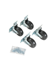 SKB RX Series Caster Kit