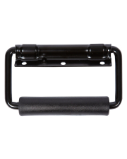 SKB Standard Black Steel Handles
