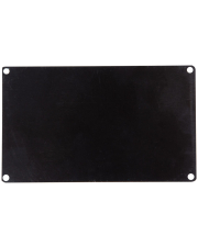 SKB 3 x 5 in. Metal Label Plate