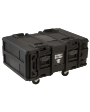 24 in. Deep 4U Roto Shock Rack