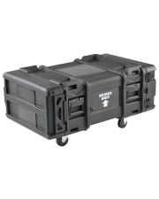 28 in. Deep 4U Roto Shock Rack