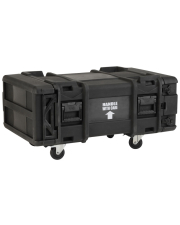 30 in. Deep 4U Roto Shock Rack
