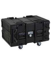 24 in. Deep 6U Roto Shock Rack