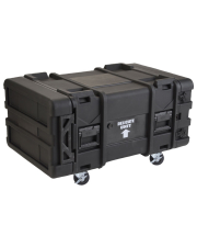 30 in. Deep 6U Roto Shock Rack