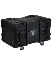 28 in. Deep 8U Roto Shock Rack