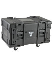 30 in. Deep 8U Roto Shock Rack