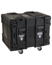 24 in. Deep 10U Roto Shock Rack