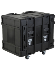 24 in. Deep 12U Roto Shock Rack
