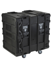 24 in. Deep 14U Roto Shock Rack