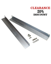 SKB 28 Inch Support Rails - Clearance Model