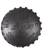 SKB Manual Pressure Release Valve