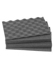 SKB 4pc Replacement Cubed Foam for 3i-1208-3 Case