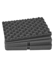 SKB 4pc Replacement Cubed Foam for 3i-1510-4 Case
