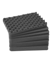 SKB 6pc Replacement Cubed Foam for 3i-1510-9 Case