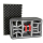 NK938 Padded Divider Set
