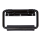 SKB Standard Black Steel Handles