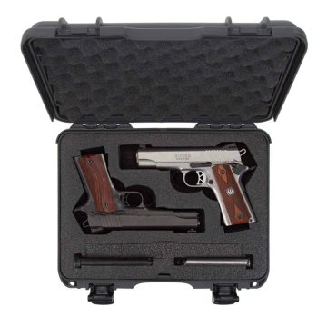 Nanuk 910 Gun Case for 2 Classic Guns