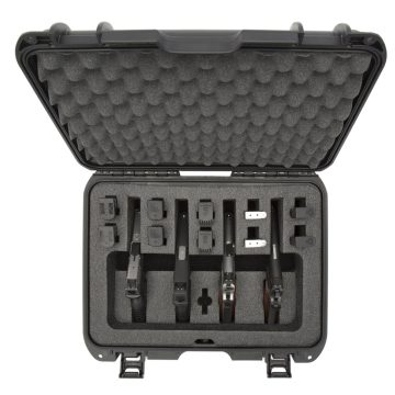 Nanuk 925 Gun Case for 4 Guns